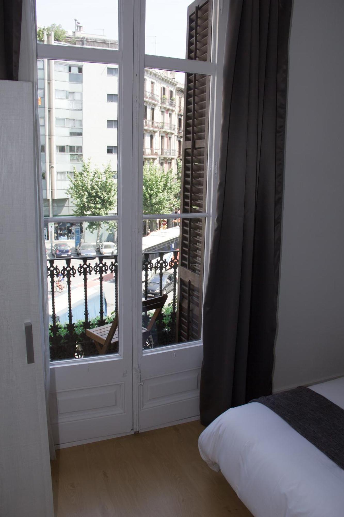 Gasthof Hostalin Diputacion Barcelona