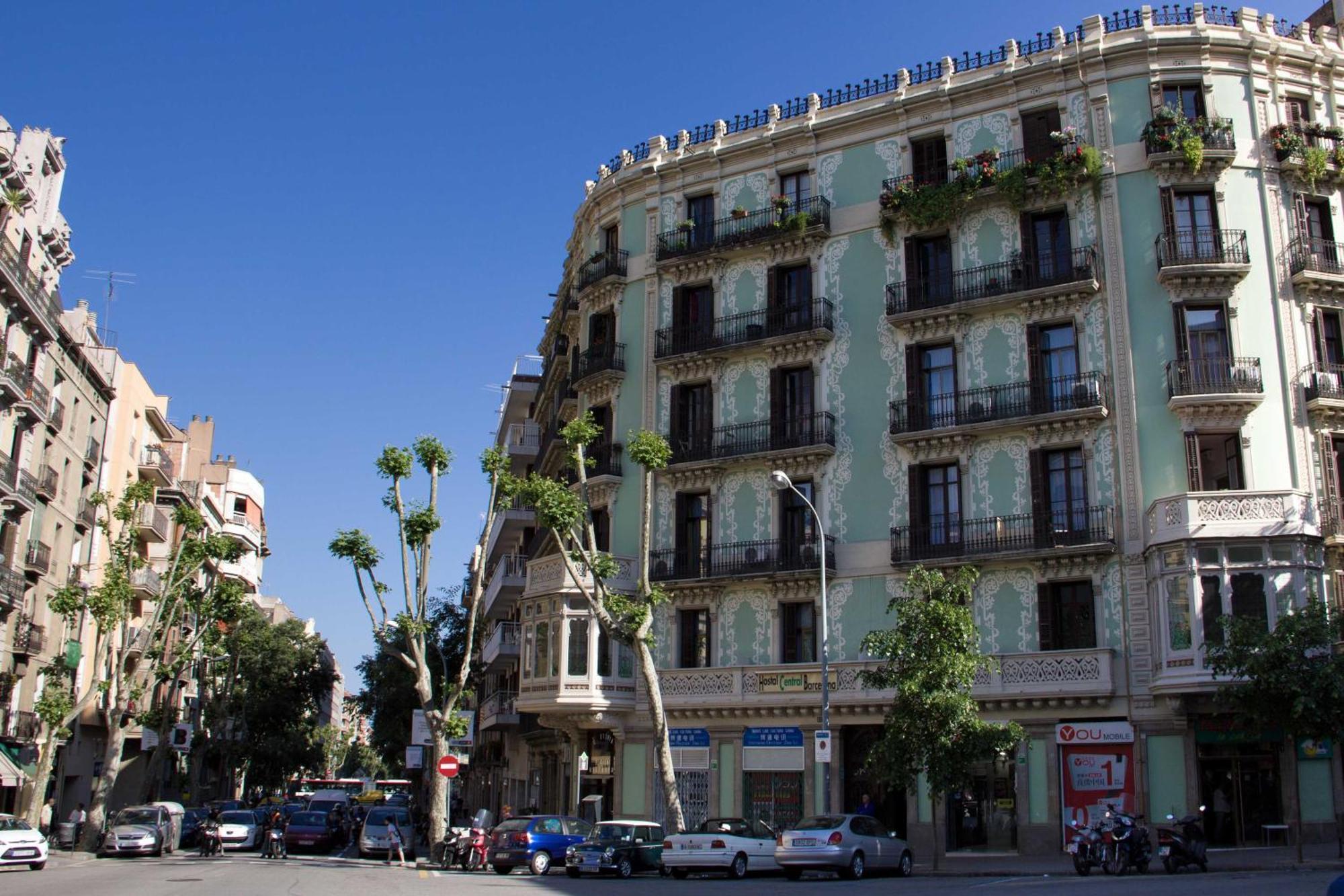 Gasthof Hostalin Diputacion Barcelona